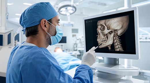 Oral and Maxillofacial Surgery