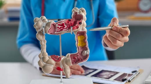 Colorectal Surgery