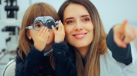 Pediatric Ophthalmology