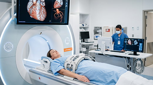 Cardiac MRI & CT Angiography