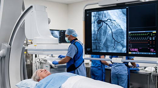 Coronary Angiogram