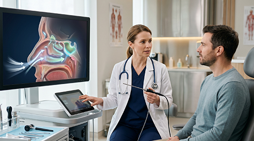 Endoscopic Sinus Surgery