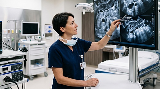 Endoscopic Ultrasound