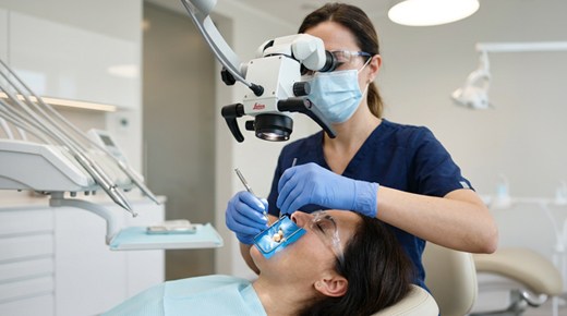 Root Canal Therapy