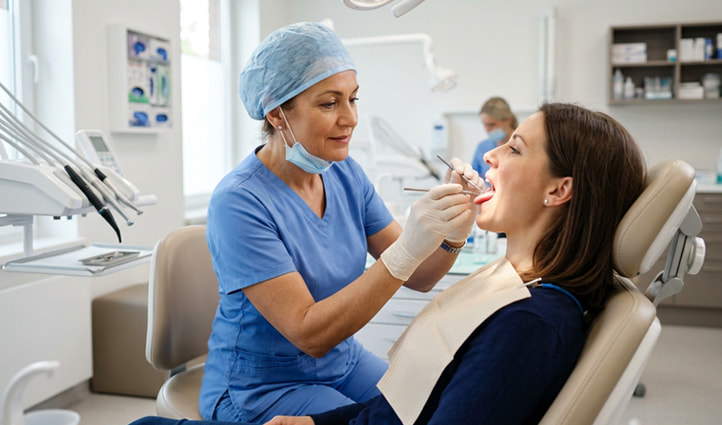 Diagnosis of Oral Diseases
