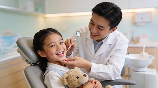 Dental Care For Children