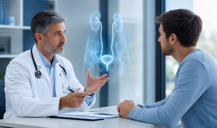 Testicular Pain: Causes, Sides & Diagnosis