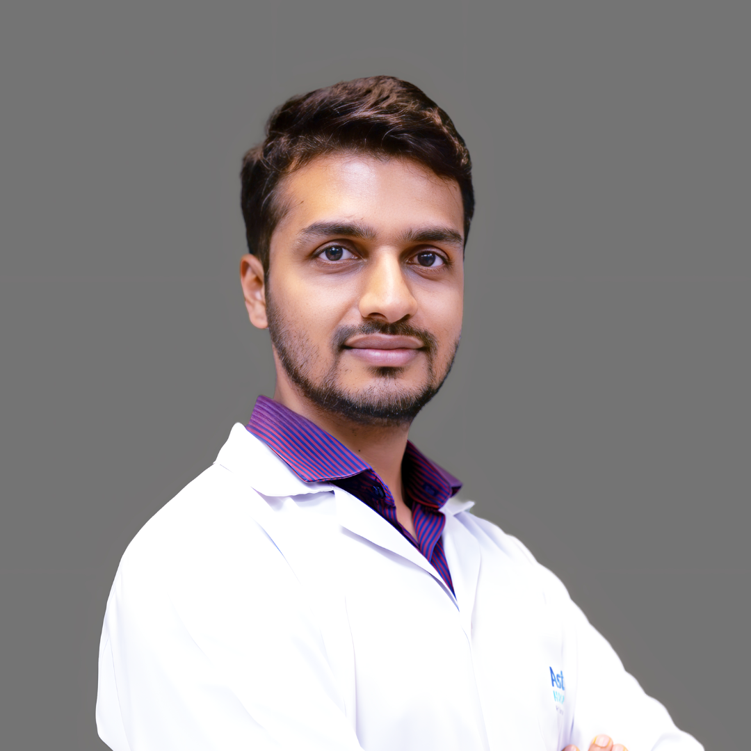 Dr. Pratap K R