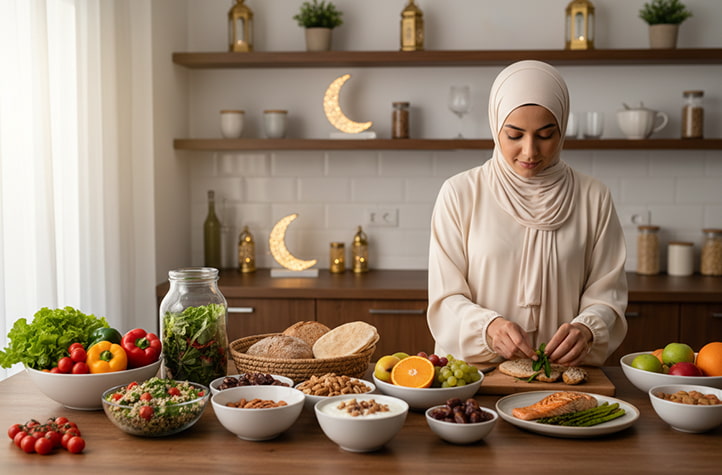How Not To Gain Weight After Ramadan