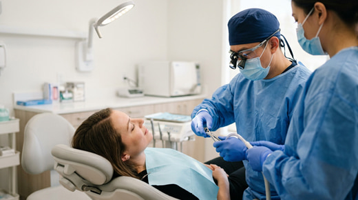 Wisdom Tooth Extraction