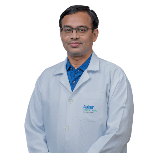 Dr. Md Afaque Parvez