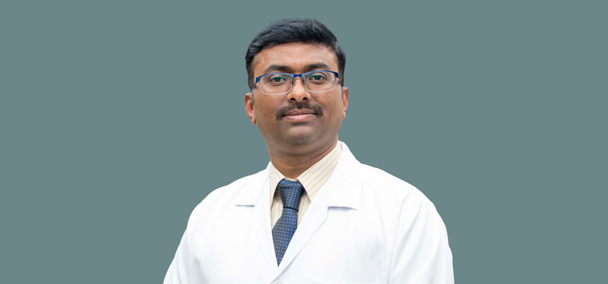 Dr. Anil P Kumar