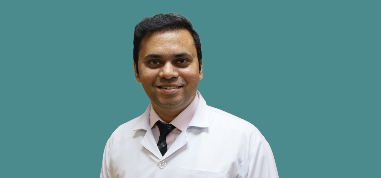 Dr. Roshan Rodney S