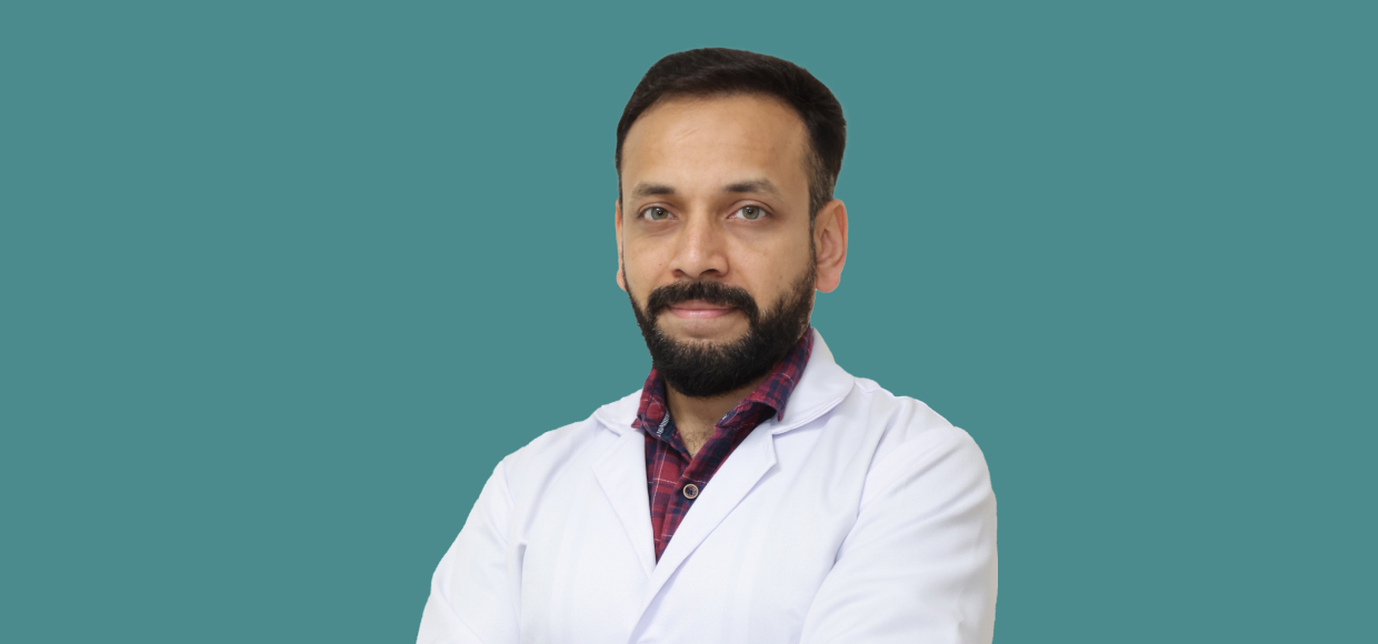 Dr. Sandeep R Sharma