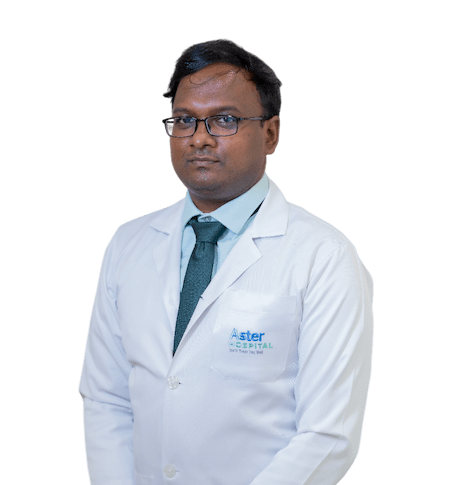 Dr. Bala Krishnan Navaneethan