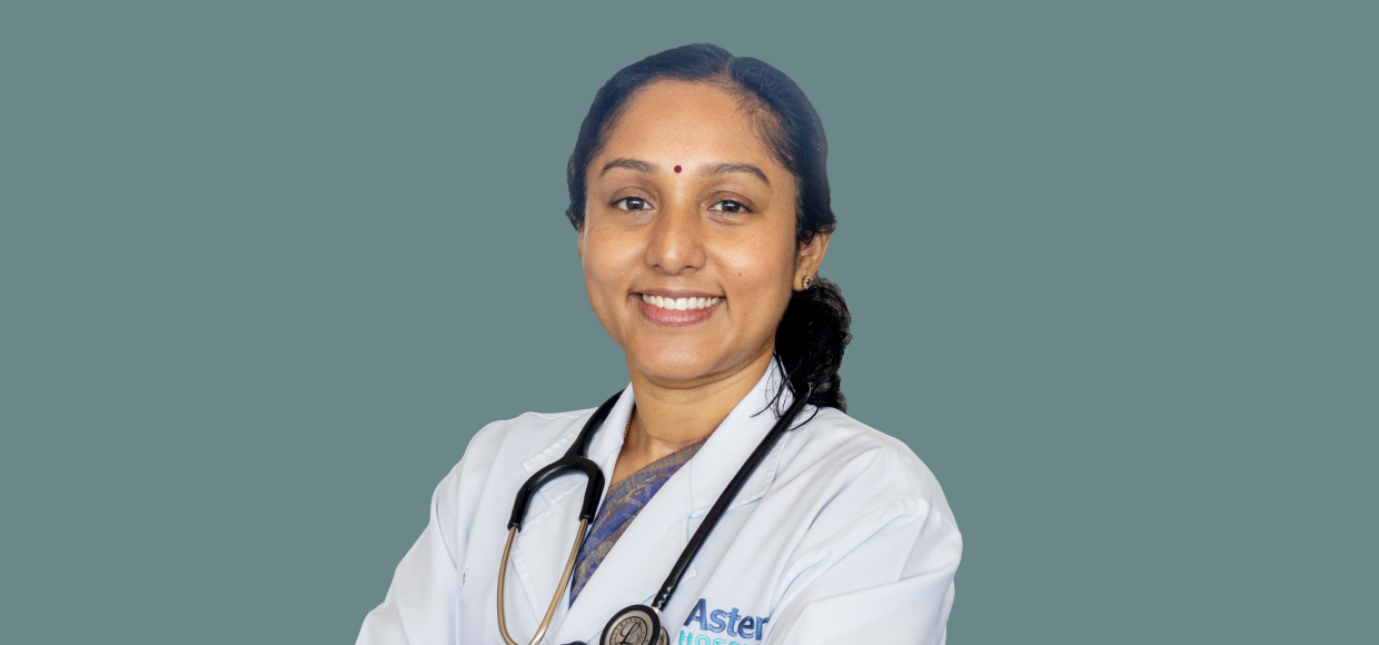 Dr. Beena Thomas