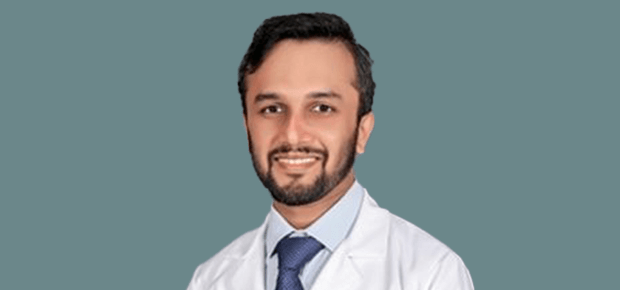 Dr. Krishna Sarin MS Nair
