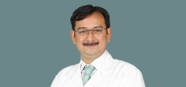 Dr. Sandeep Burathoki