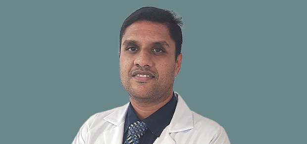 Dr. Darvin Vamadevan Das