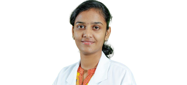 Dr. Vinosha