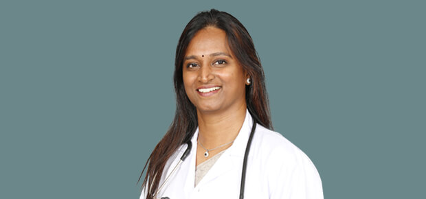 Dr. Yogeeswari Vellore Satyanarayanan