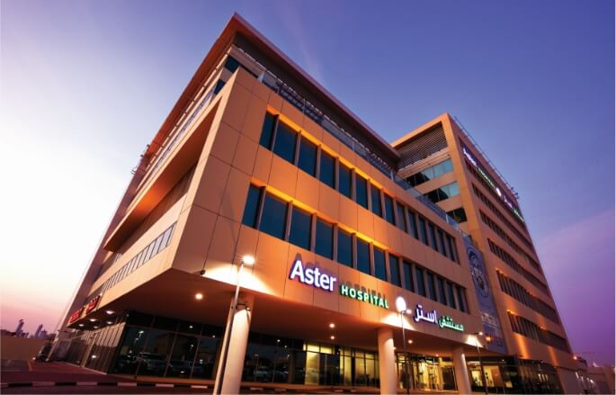 Aster Hospital - Al Qusais