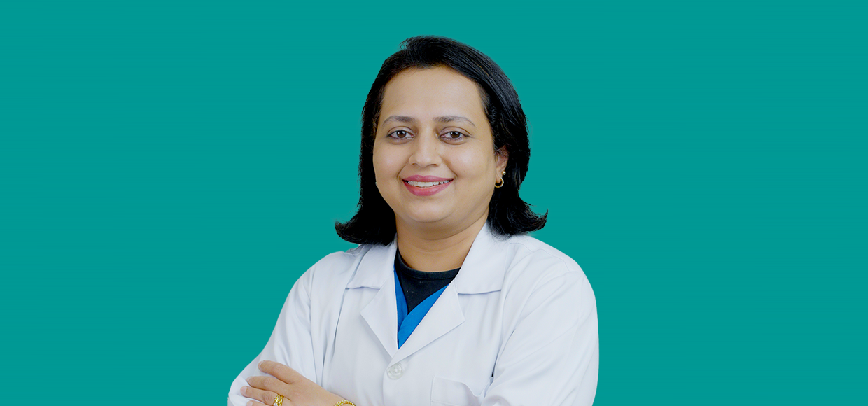 Dr. Rajashree Ganesh