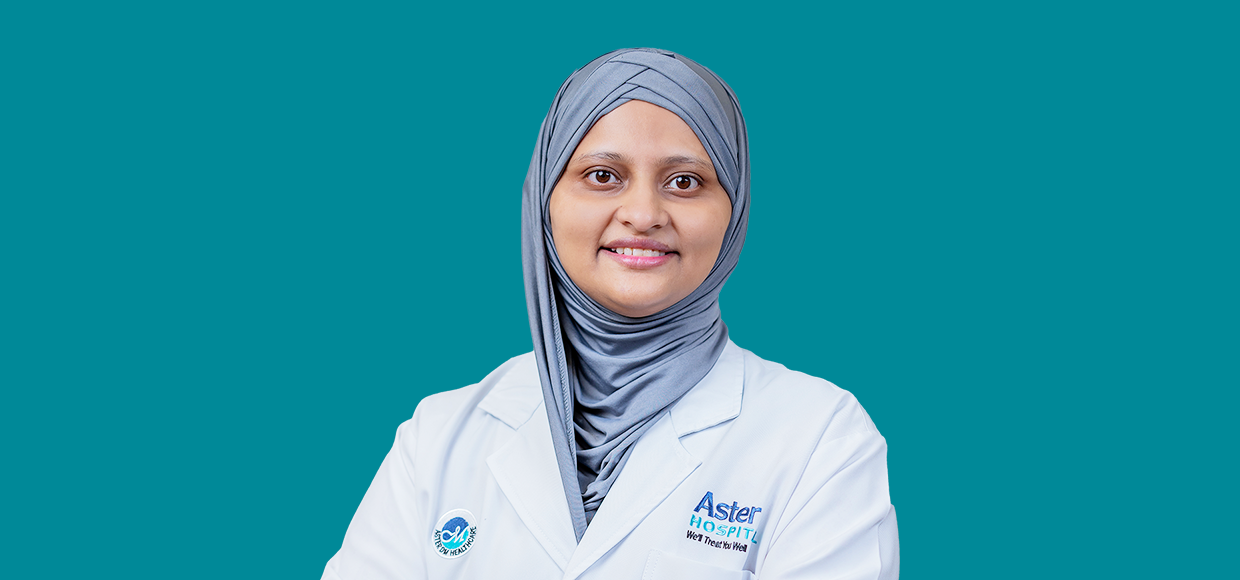 Dr Rabeela P V