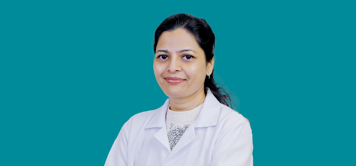 Dr. Kranti Lohokare Jadhav