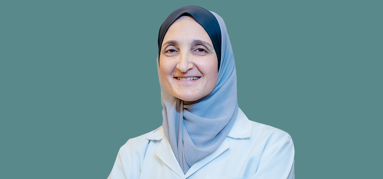 Dr. Nevine Sherif