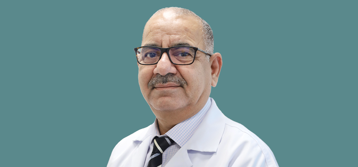 Dr. Fadhil Hussein Ghayb Al Rubaye