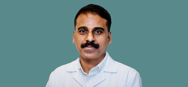 Dr Srinivasan Kandasamy