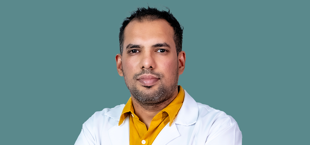 Dr. Muhammed Nabeel Latheef