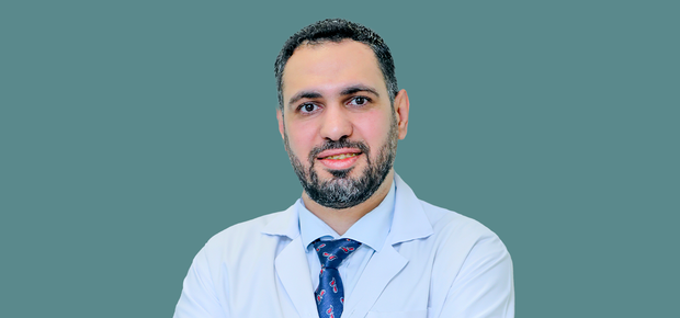 Dr Mohammed Almokdad