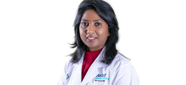 Ms. Janani Satchithanantham