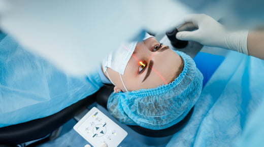 Laser Eye Surgery