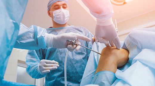 Meniscus Repair Surgery