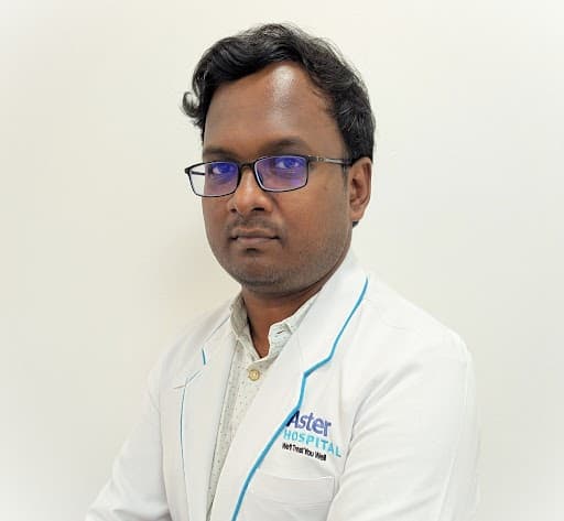Dr. Bala Krishnan Navaneethan