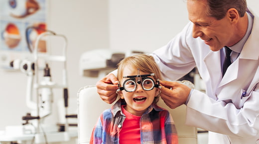 Pediatric Ophthalmology