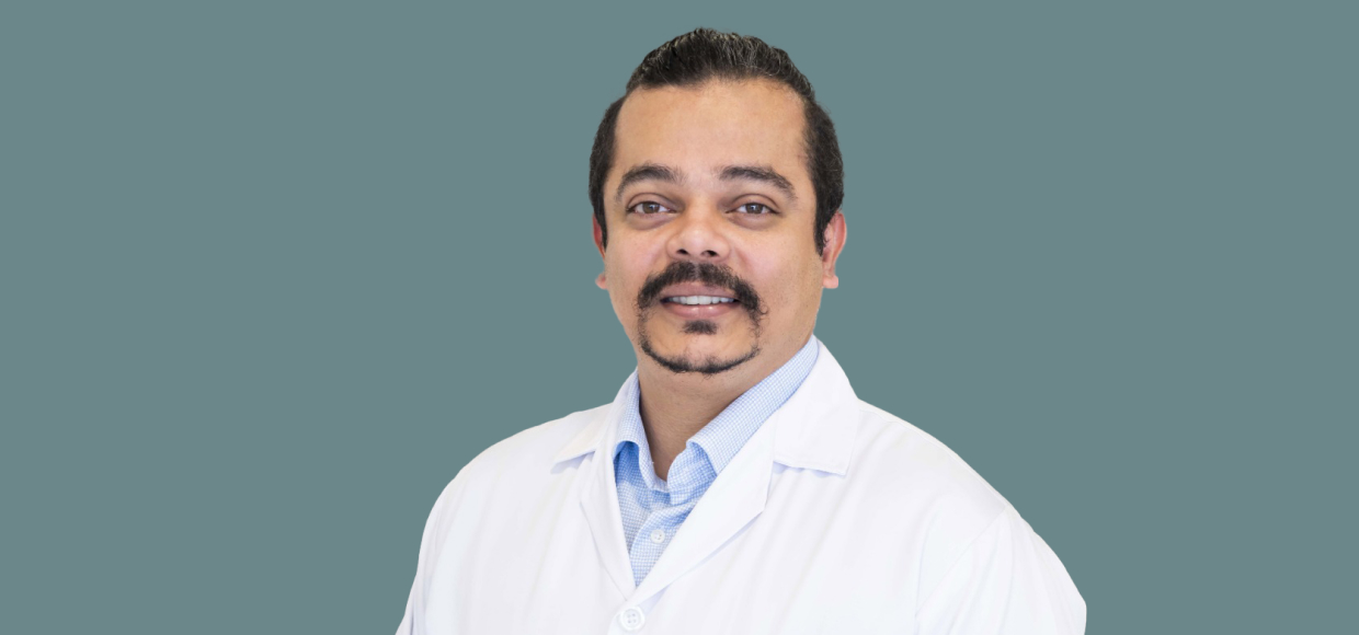 Dr. Prashanth Matti Prabhu