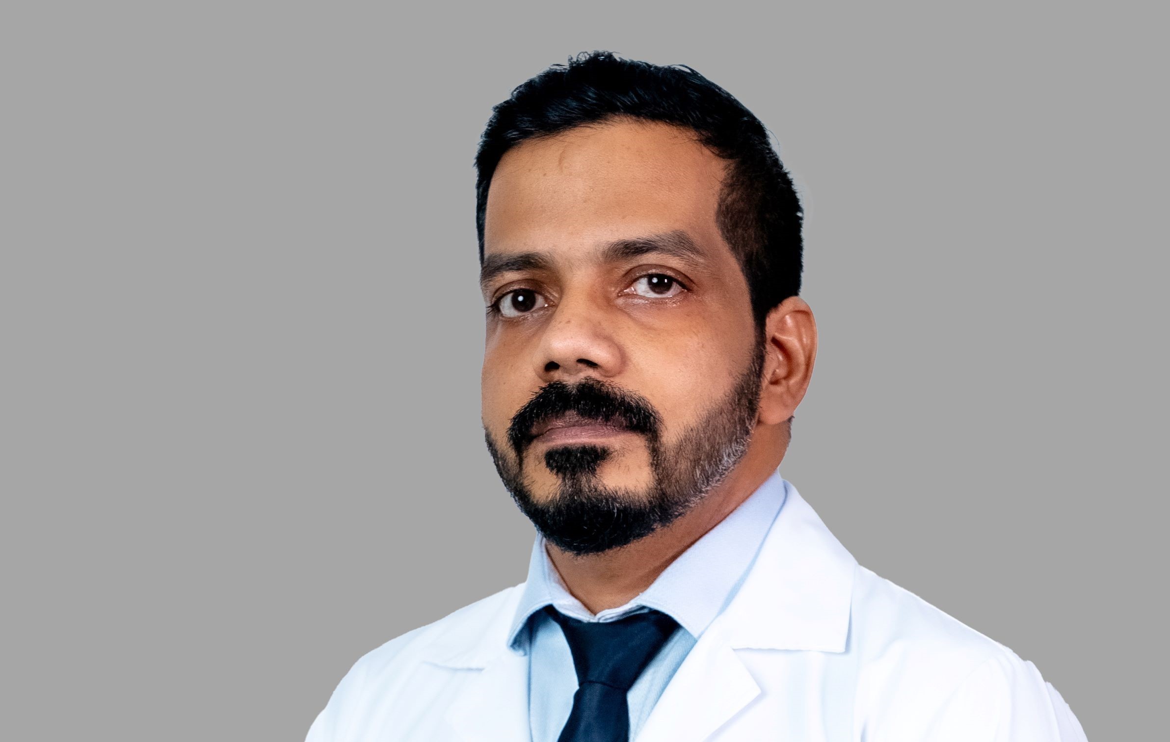 Dr. Shafeed T, Parambil - Specialist in Orthopaedics at Aster Cedars Hospital & Clinic, Jebel Ali
