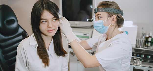 Audiology and Speech Therapy