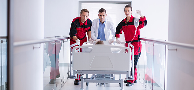 Emergency Medicine : Emergency Medical Care for Critical Patients